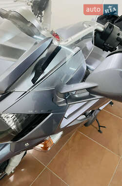 Мотоцикл Спорт-туризм Yamaha FJR 1300 2007 в 