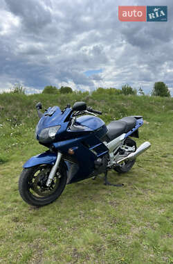 Мотоцикл Спорт-туризм Yamaha FJR 1300 2005 в Виннице