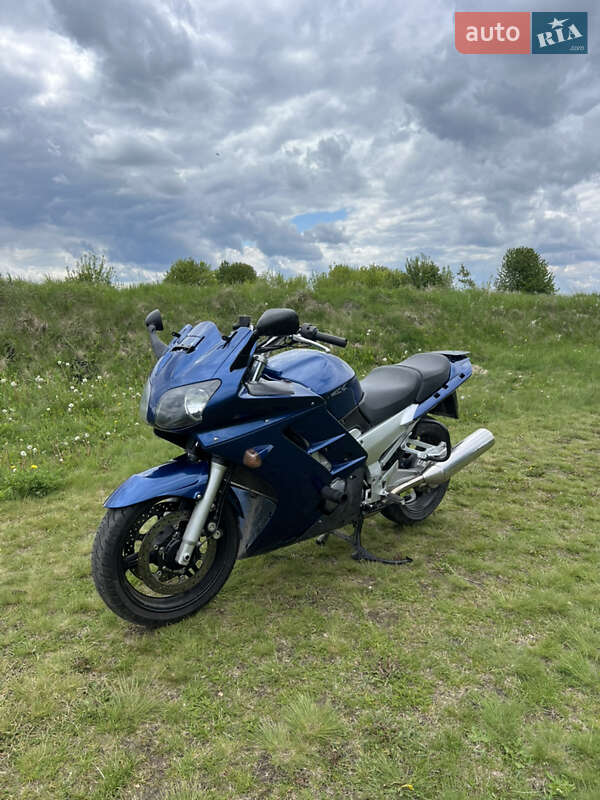 Мотоцикл Спорт-туризм Yamaha FJR 1300 2005 в Вінниці