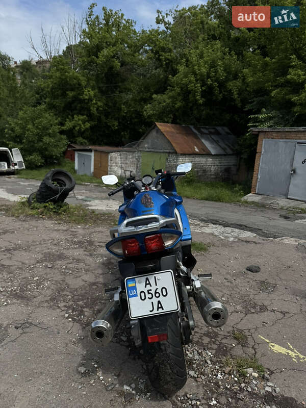 Мотоцикл Туризм Yamaha FJR 1300 2010 в Києві