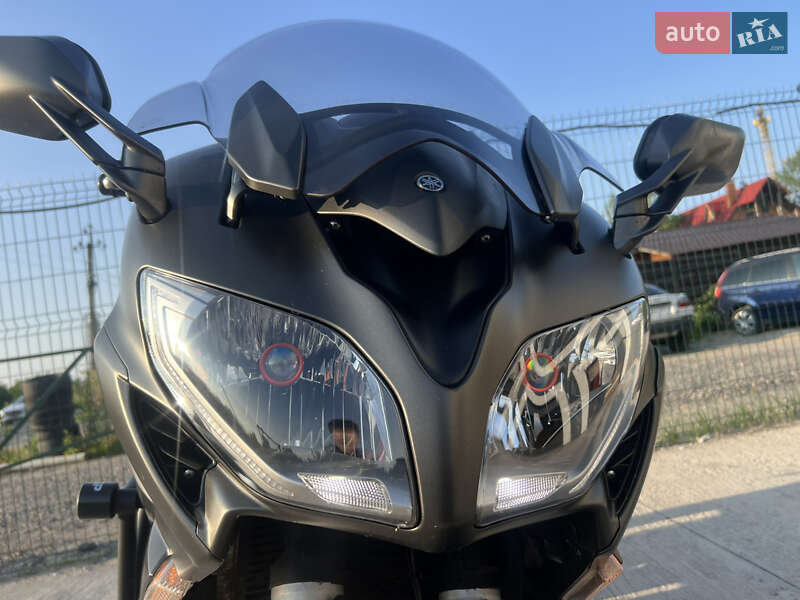 Мотоцикл Спорт-туризм Yamaha FJR 1300 2014 в Києві фото 4 Мотоцикл Спорт-туризм Yamaha FJR 1300 2014 в Києві