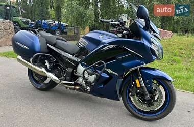 Мотоцикл Спорт-туризм Yamaha FJR 1300 2020 в Киеве