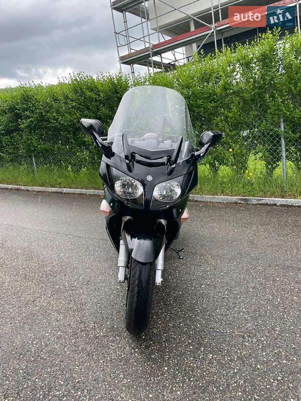 Мотоцикл Спорт-туризм Yamaha FJR 1300 2009 в Кам'янському фото 5 Мотоцикл Спорт-туризм Yamaha FJR 1300 2009 в Кам'янському