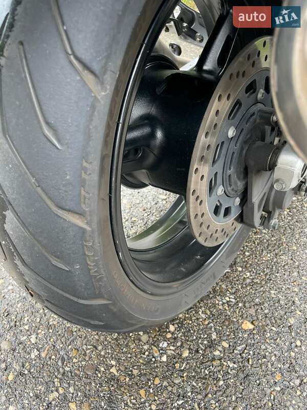 Мотоцикл Спорт-туризм Yamaha FJR 1300 2009 в Кам'янському фото 9 Мотоцикл Спорт-туризм Yamaha FJR 1300 2009 в Кам'янському