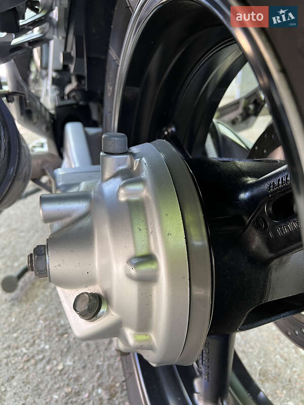 Мотоцикл Спорт-туризм Yamaha FJR 1300 2009 в Чорноморську