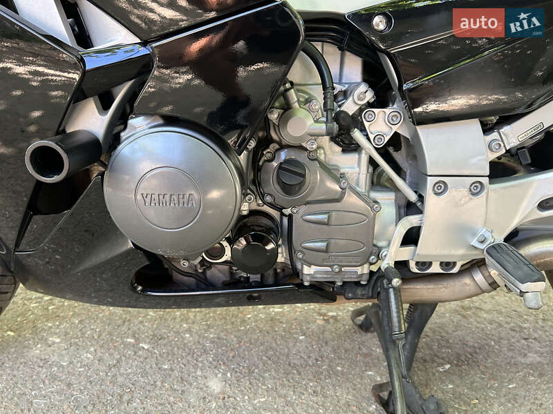 Мотоцикл Спорт-туризм Yamaha FJR 1300 2009 в Чорноморську