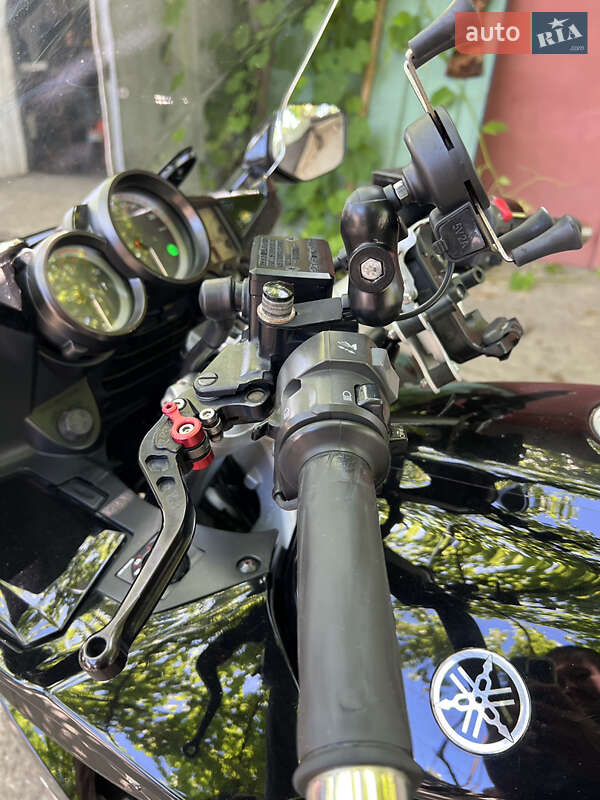 Мотоцикл Спорт-туризм Yamaha FJR 1300 2009 в Чорноморську