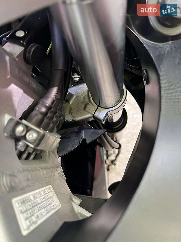 Мотоцикл Спорт-туризм Yamaha FJR 1300 2009 в Чорноморську