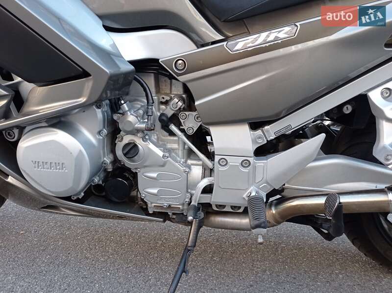 Мотоцикл Багатоцільовий (All-round) Yamaha FJR 1300 2013 в Києві фото 17 Мотоцикл Багатоцільовий (All-round) Yamaha FJR 1300 2013 в Києві