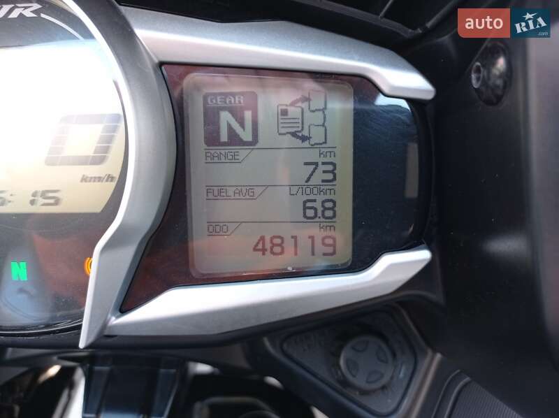 Мотоцикл Багатоцільовий (All-round) Yamaha FJR 1300 2013 в Києві фото 13 Мотоцикл Багатоцільовий (All-round) Yamaha FJR 1300 2013 в Києві
