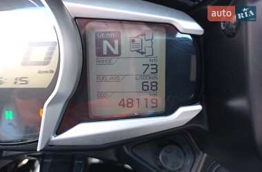 Мотоцикл Многоцелевой (All-round) Yamaha FJR 1300 2013 в  фото 13 Мотоцикл Многоцелевой (All-round) Yamaha FJR 1300 2013 в