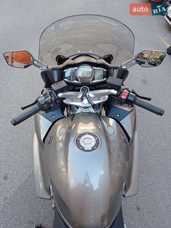 Мотоцикл Багатоцільовий (All-round) Yamaha FJR 1300 2013 в Києві фото 12 Мотоцикл Багатоцільовий (All-round) Yamaha FJR 1300 2013 в Києві