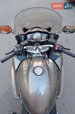 Мотоцикл Многоцелевой (All-round) Yamaha FJR 1300 2013 в  фото 12 Мотоцикл Многоцелевой (All-round) Yamaha FJR 1300 2013 в