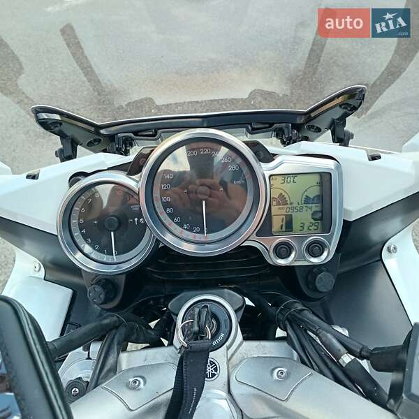 Мотоцикл Спорт-туризм Yamaha FJR 1300 2006 в Белой Церкви