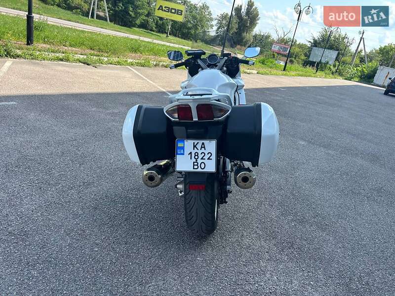 Мотоцикл Спорт-туризм Yamaha FJR 1300 2006 в Белой Церкви