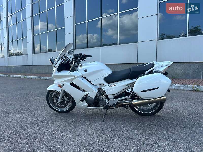Мотоцикл Спорт-туризм Yamaha FJR 1300 2006 в Белой Церкви