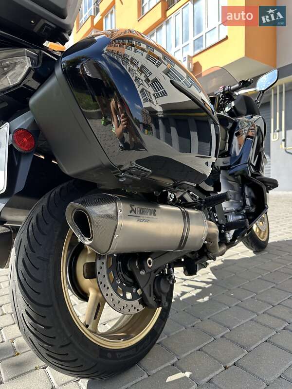 Мотоцикл Спорт-туризм Yamaha FJR 1300 2015 в Іллінцях