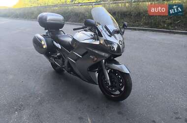 Мотоцикл Спорт-туризм Yamaha FJR 1300 2001 в Валках