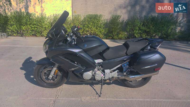 Мотоцикл Спорт-туризм Yamaha FJR 1300 2015 в Харкові