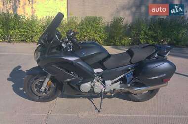Мотоцикл Спорт-туризм Yamaha FJR 1300 2015 в 