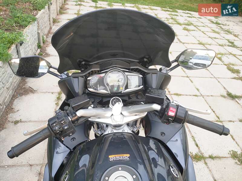 Мотоцикл Спорт-туризм Yamaha FJR 1300 2015 в Харкові