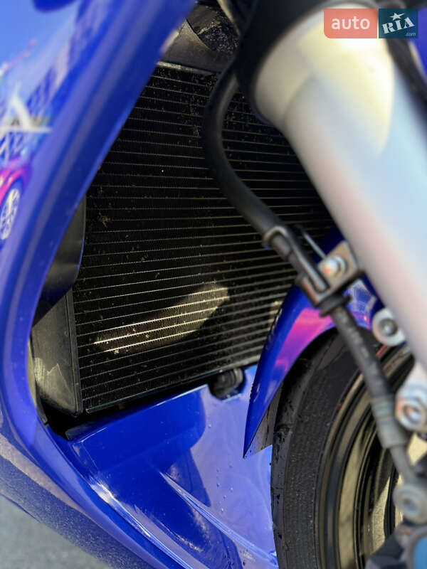 Мотоцикл Спорт-туризм Yamaha FJR 1300 2002 в Киеве фото 12 Мотоцикл Спорт-туризм Yamaha FJR 1300 2002 в Киеве