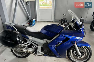 Мотоцикл Спорт-туризм Yamaha FJR 1300 2003 в 