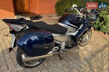 Мотоцикл Спорт-туризм Yamaha FJR 1300 2007 в Киеве