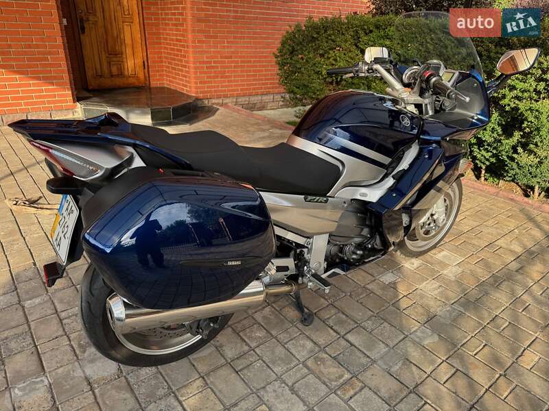 Yamaha FJR 1300 2007