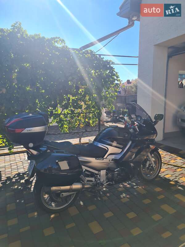 Мотоцикл Спорт-туризм Yamaha FJR 1300 2011 в Одессе фото 11 Мотоцикл Спорт-туризм Yamaha FJR 1300 2011 в Одессе