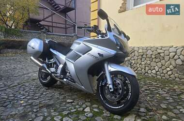 Мотоцикл Спорт-туризм Yamaha FJR 1300 2002 в Черновцах