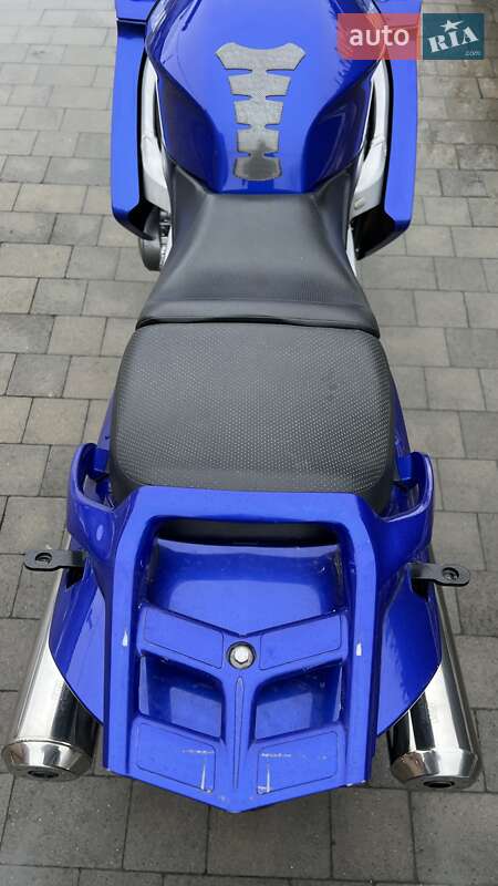 Мотоцикл Спорт-туризм Yamaha FJR 1300 2003 в Луцке