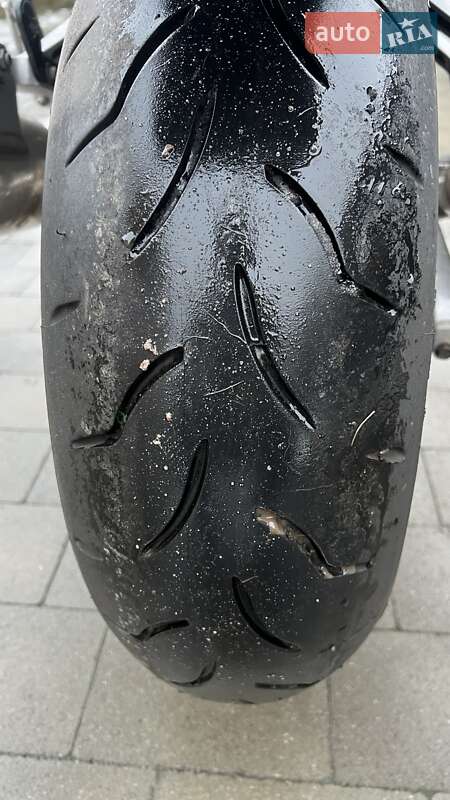 Мотоцикл Спорт-туризм Yamaha FJR 1300 2003 в Луцке