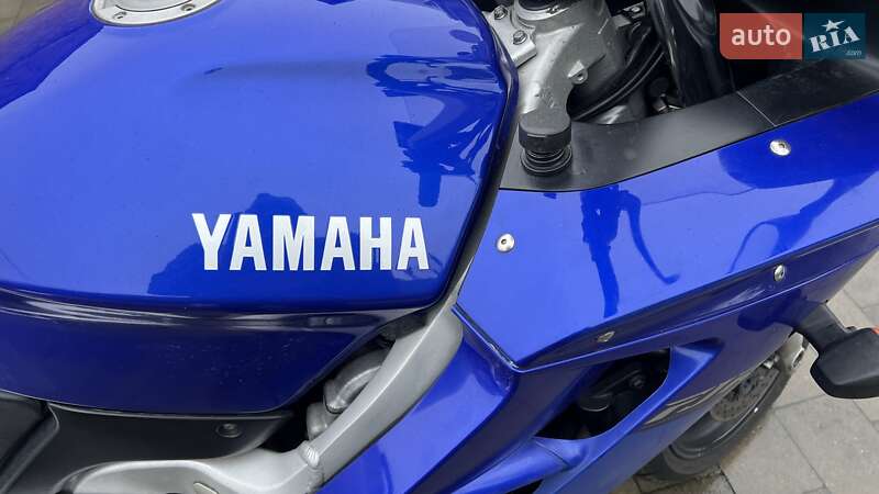 Мотоцикл Спорт-туризм Yamaha FJR 1300 2003 в Луцке