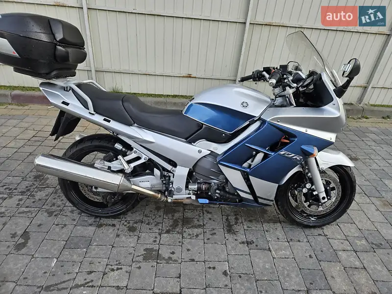 Yamaha FJR 1300 2015 VIN JYARP26E3FA000784 фото оголошення 14 з 29