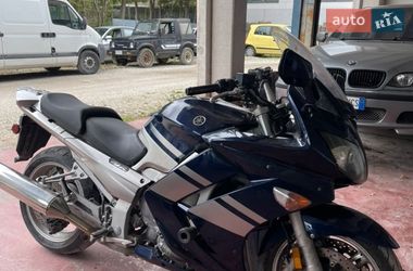 Мотоцикл Спорт-туризм Yamaha FJR 1300 2007 в Черновцах