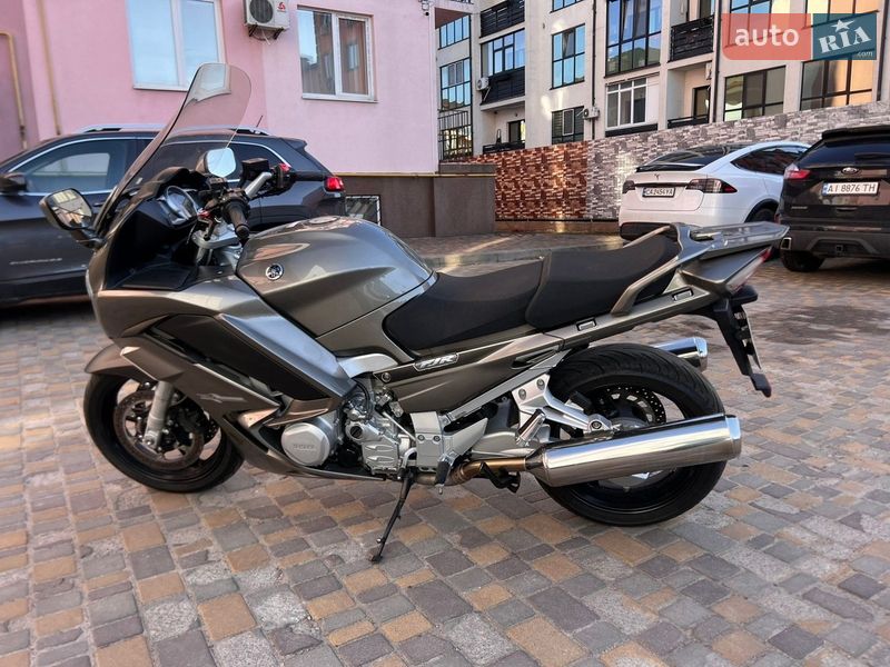 Yamaha FJR 1300 2013