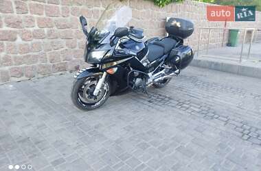 Мотоцикл Спорт-туризм Yamaha FJR 1300A 2008 в Кропивницком