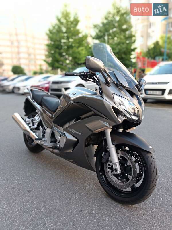 Yamaha FJR 1300A 2013