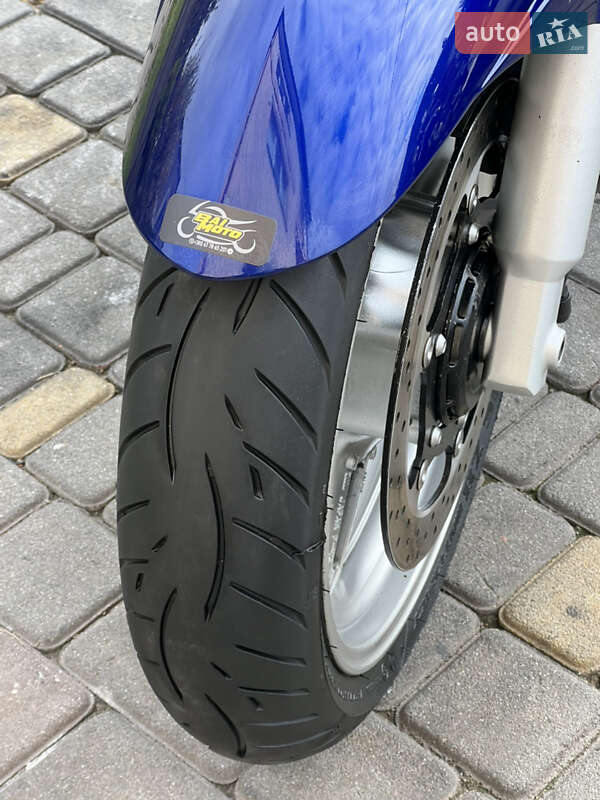 Мотоцикл Спорт-туризм Yamaha FJR 1300A 2004 в Буске фото 7 Мотоцикл Спорт-туризм Yamaha FJR 1300A 2004 в Буске