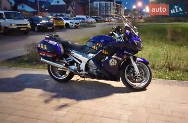 Мотоцикл Спорт-туризм Yamaha FJR 1300A 2003 в Броварах