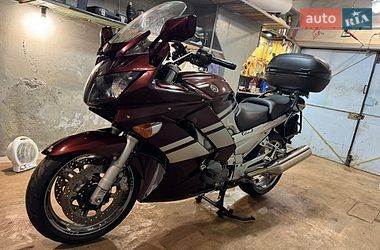 Мотоцикл Спорт-туризм Yamaha FJR 1300A 2007 в Харкові