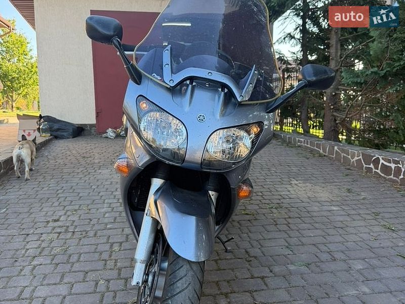 Мотоцикл Спорт-туризм Yamaha FJR 1300A 2004 в Луцке