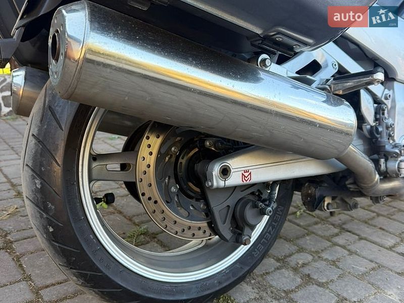Мотоцикл Спорт-туризм Yamaha FJR 1300A 2004 в Луцке
