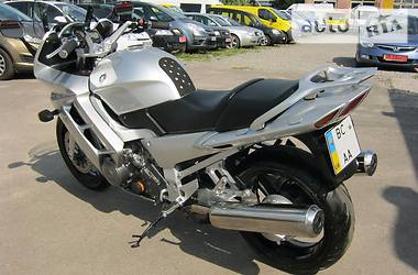 Мотоцикл Спорт-туризм Yamaha FJR 2003 в Львові
