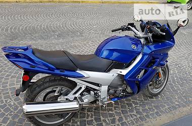 Мотоциклы Yamaha FJR 2005 в Черновцах