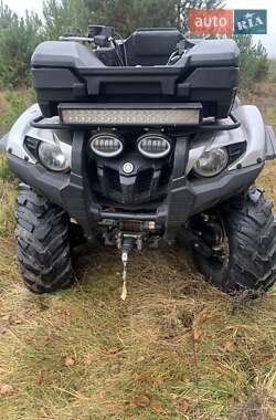Квадроцикл спортивний Yamaha Fuzzy 2013 в Луцьку