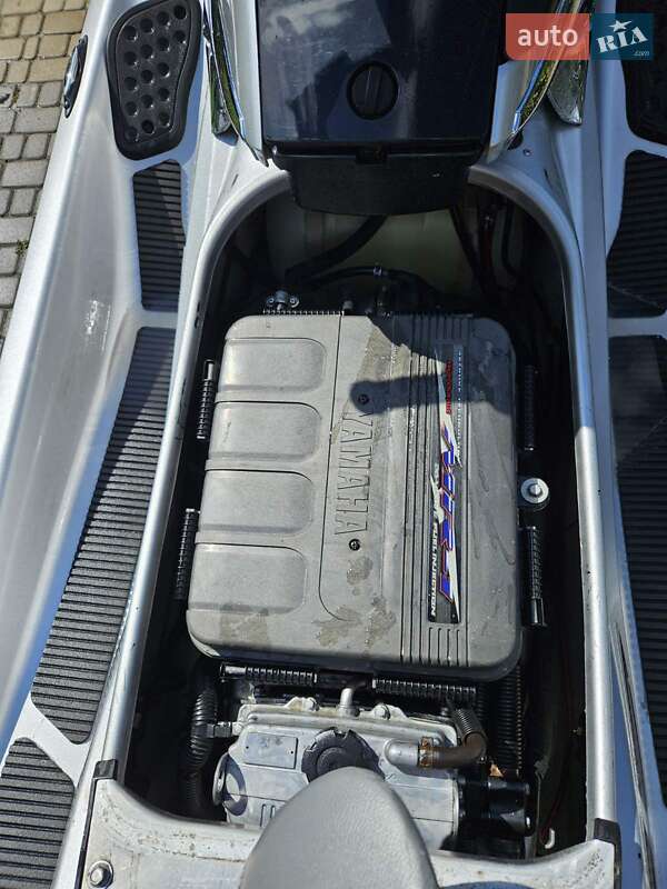 Гидроцикл туристический Yamaha FX Cruiser HO 2007 в Виннице фото 9 Гидроцикл туристический Yamaha FX Cruiser HO 2007 в Виннице