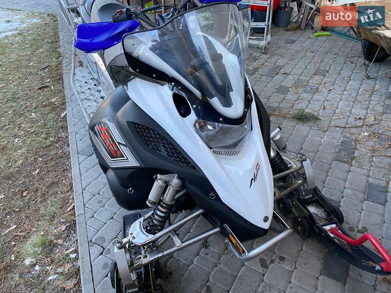 Снігохід Yamaha FX Nytro 2009 в Києві