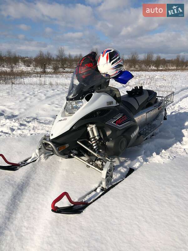 Снігохід Yamaha FX Nytro 2009 в Києві